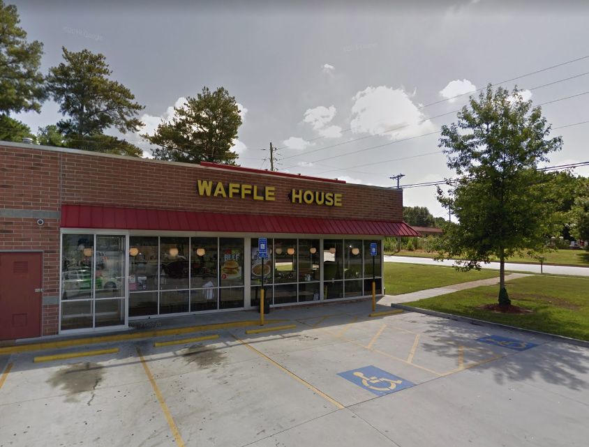 Waffle House 1943, 2020 Flat Shoals Road SE, Conyers